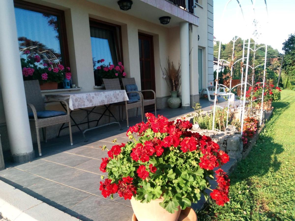 Dolenjska Vila Zuzemberk Kültér fotó
